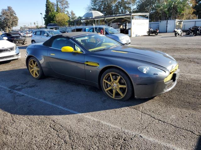 Photo 4 from auction – 2007 ASTON MARTIN V8 VANTAGE with VIN SCFBF04B87GD06808