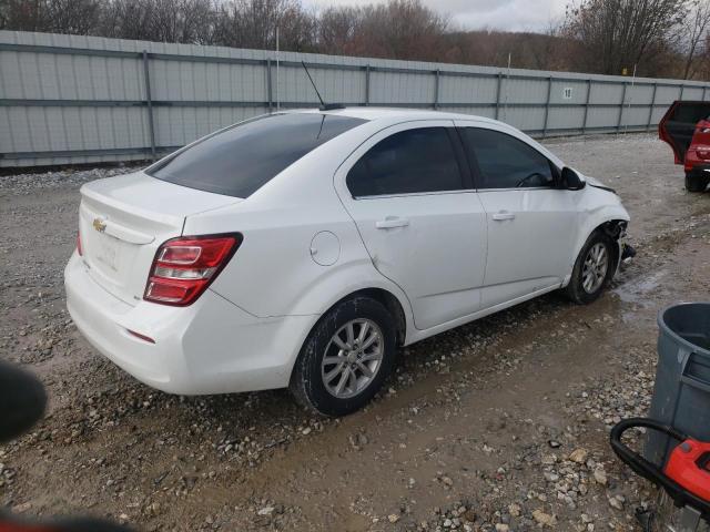 Photo 3 from auction – 2017 CHEVROLET SONIC LT with VIN 1G1JD5SHXH4112729