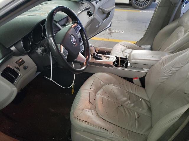 Photo 7 from auction – 2012 CADILLAC CTS with VIN 1G6DA5E53C0156721