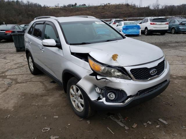 Photo 4 from auction – 2012 KIA SORENTO BA with VIN 5XYKTCA69CG223821