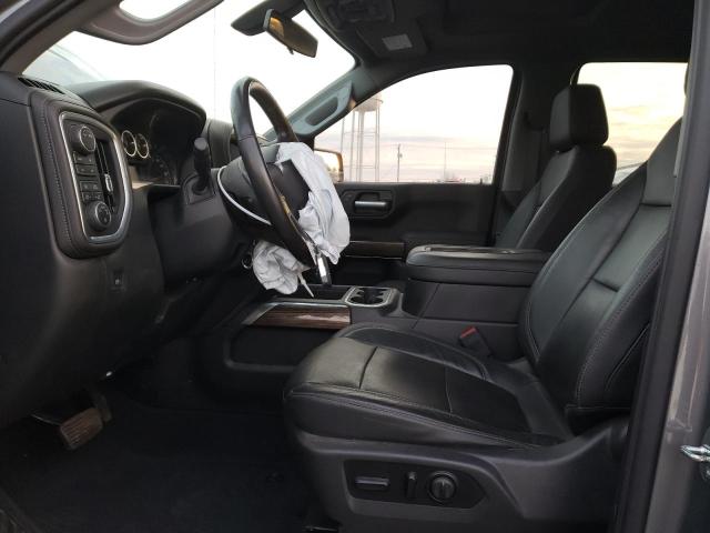 Photo 7 from auction – 2020 CHEVROLET SILVERADO with VIN 1GCPYFED2LZ303223