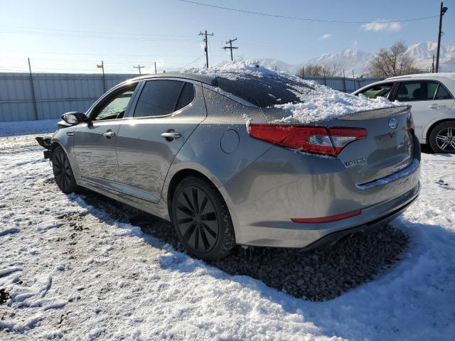 Photo 2 from auction – 2012 KIA OPTIMA SX with VIN 5XXGR4A67CG007352