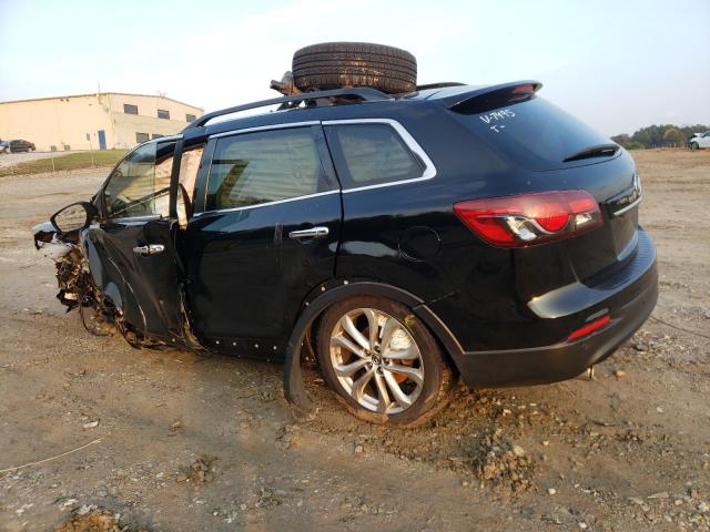 Photo 2 from auction – 2013 MAZDA CX-9 GRAND with VIN JM3TB3DVXD0407495