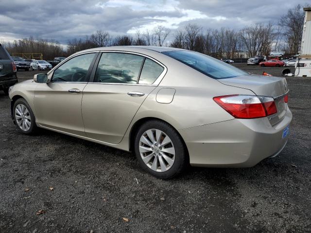 Photo 2 from auction – 2015 HONDA ACCORD EX with VIN 1HGCR2F70FA032731