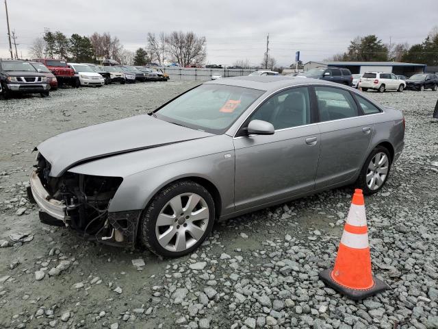 AUDI A6 3.2 QUA 2006 with VIN WAUDH74F96N182095 - Photo from auction