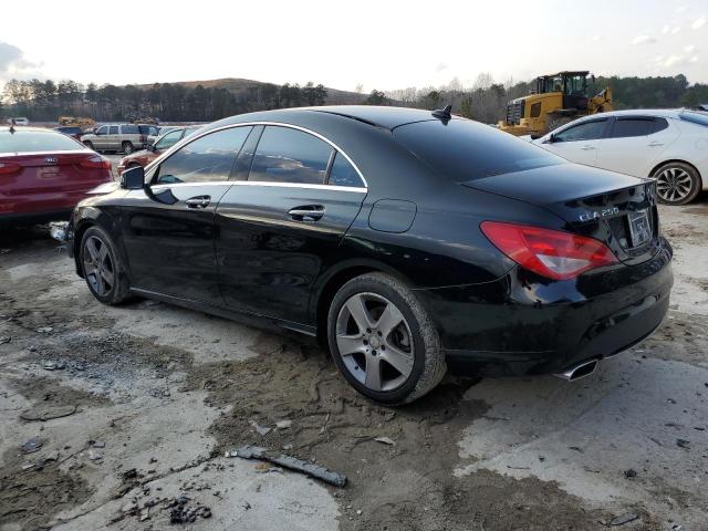 Photo 2 from auction – 2016 MERCEDES-BENZ CLA 250 with VIN WDDSJ4EB3GN355481
