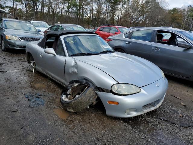 Photo 4 from auction – 2003 MAZDA MX-5 MIATA with VIN JM1NB353430300407