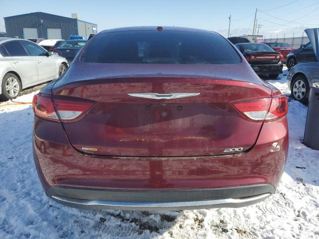 Photo 6 from auction – 2015 CHRYSLER 200 LIMITE with VIN 1C3CCCAB4FN621473