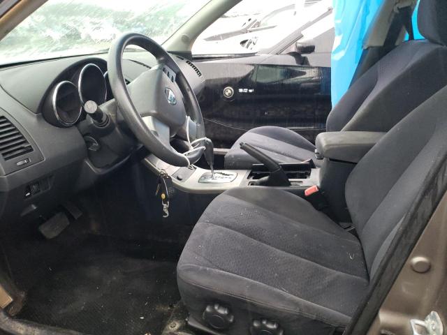Photo 7 from auction – 2005 NISSAN ALTIMA S with VIN 1N4AL11D25C268563
