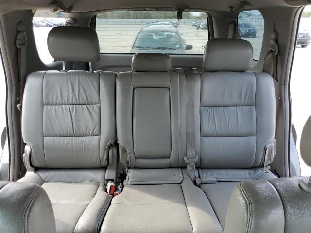 Photo 10 from auction – 2007 TOYOTA SEQUOIA SR with VIN 5TDZT34AX7S297367