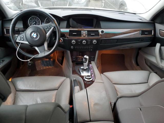 Photo 8 from auction – 2008 BMW 535 I with VIN WBANW135X8CN55272