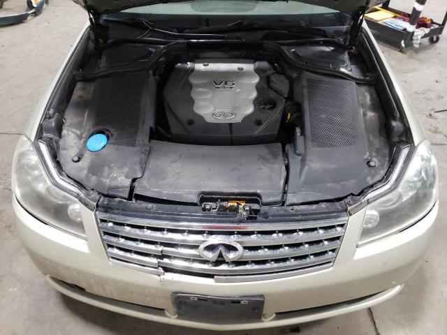 Photo 11 from auction – 2006 INFINITI M35 BASE with VIN JNKAY01F86M250862