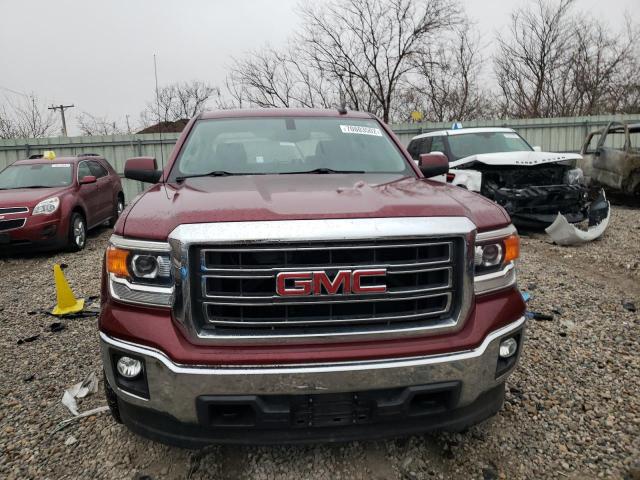 Photo 5 from auction – 2015 GMC SIERRA K15 with VIN 3GTU2UEH6FG109262