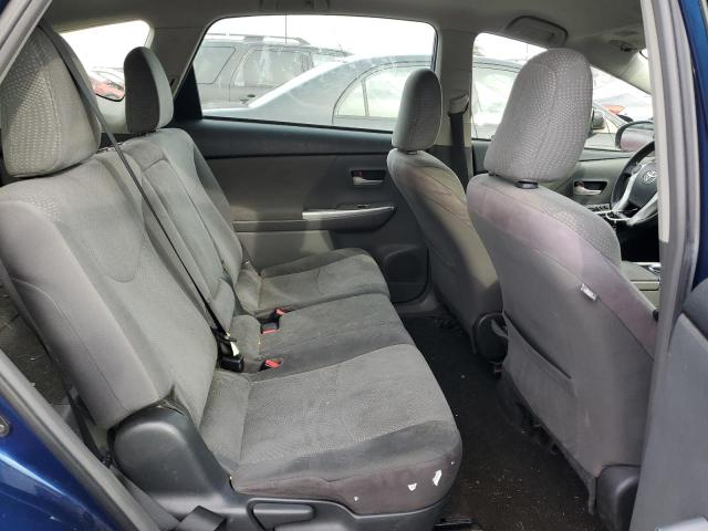 Photo 10 from auction – 2013 TOYOTA PRIUS V with VIN JTDZN3EU0D3264751