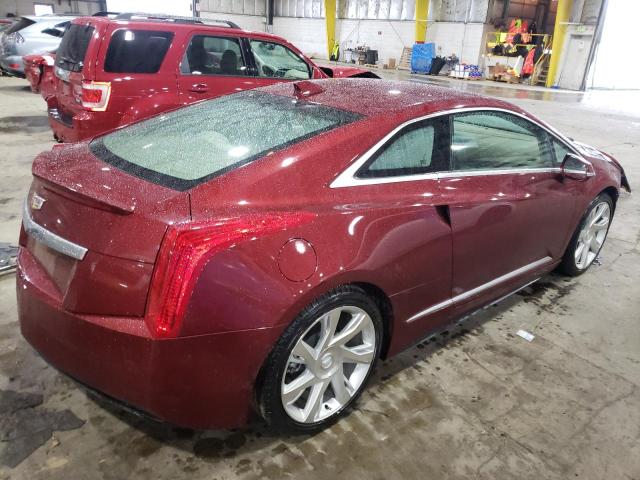 Photo 3 from auction – 2016 CADILLAC ELR with VIN 1G6RL1E4XGU139641