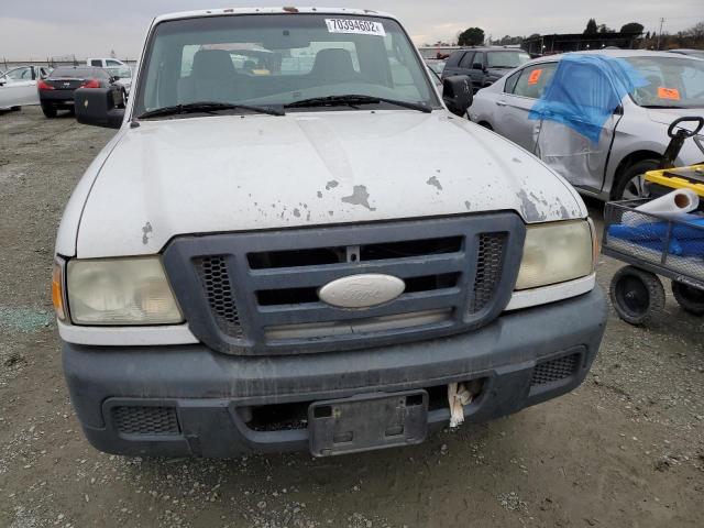 Photo 5 from auction – 2007 FORD RANGER with VIN 1FTYR10D87PA41169