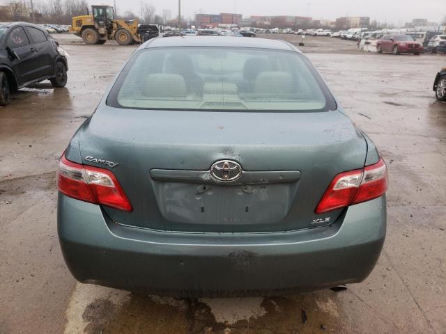 Photo 6 from auction – 2009 TOYOTA CAMRY BASE with VIN 4T1BE46K99U883883