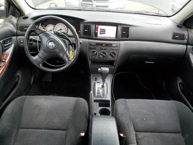 Photo 8 from auction – 2003 TOYOTA COROLLA with VIN 1NXBR32EX3Z012741
