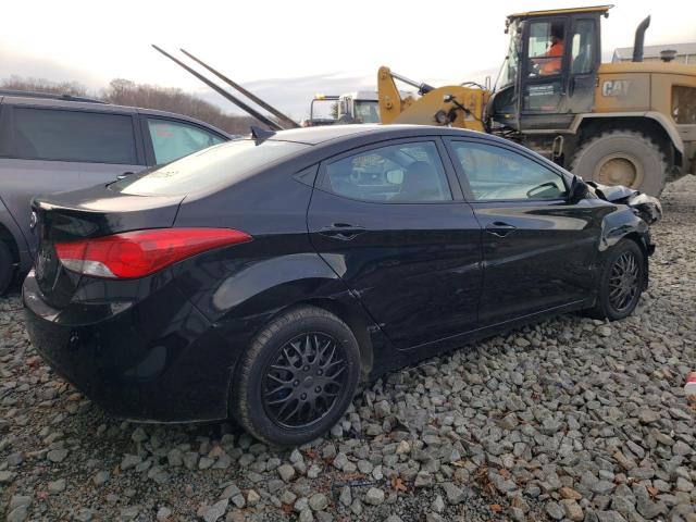 Photo 3 from auction – 2012 HYUNDAI ELANTRA GL with VIN KMHDH4AE3CU429640