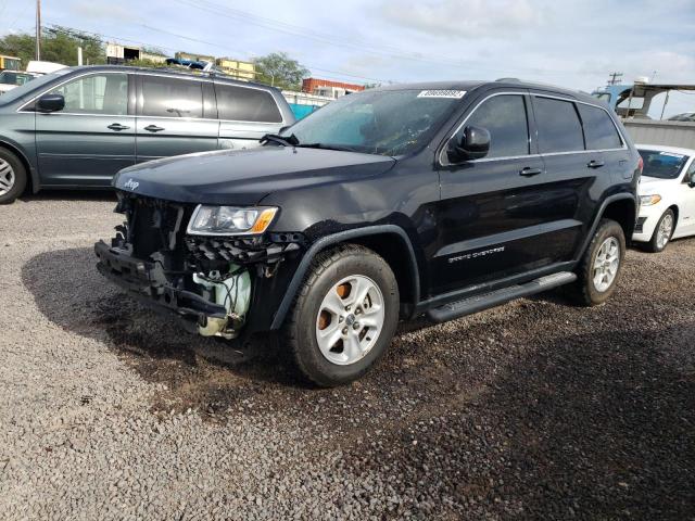 Photo 1 from auction – 2014 JEEP GRAND CHER with VIN 1C4RJEAG9EC359673