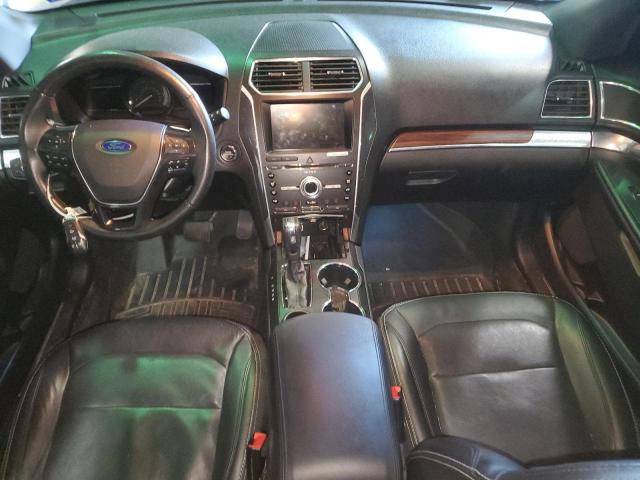 Photo 8 from auction – 2017 FORD EXPLORER L with VIN 1FM5K7F83HGC93316