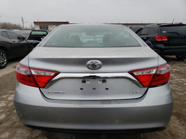 Photo 6 from auction – 2017 TOYOTA CAMRY LE with VIN 4T1BF1FK2HU321334