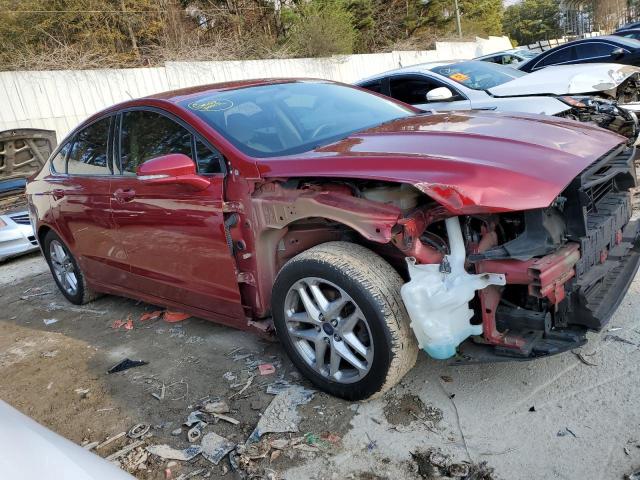 Photo 4 from auction – 2016 FORD FUSION SE with VIN 3FA6P0H74GR322809