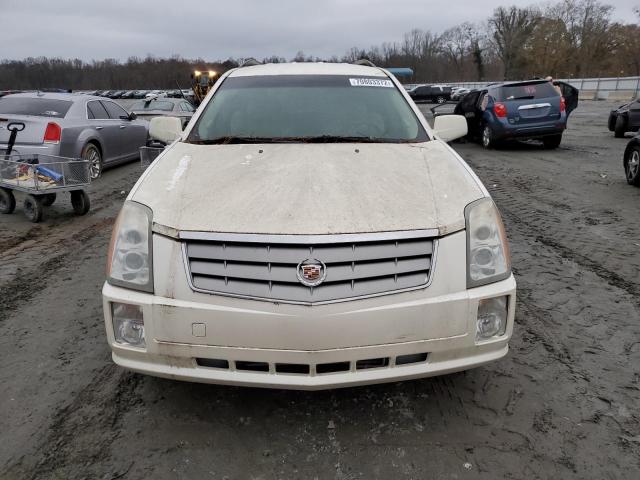 Photo 5 from auction – 2009 CADILLAC SRX with VIN 1GYEE437590134257