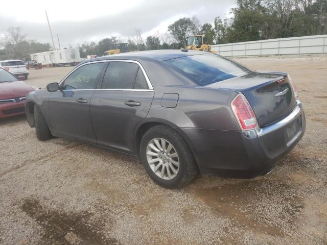 Photo 2 from auction – 2014 CHRYSLER 300 with VIN 2C3CCAAG1EH209387
