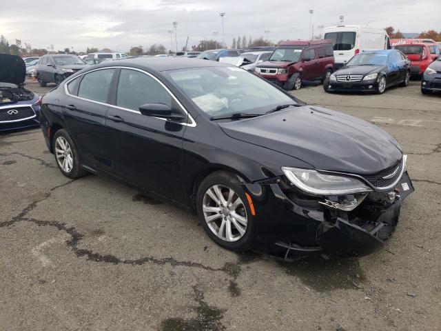 Photo 4 from auction – 2015 CHRYSLER 200 LIMITE with VIN 1C3CCCAB4FN685481