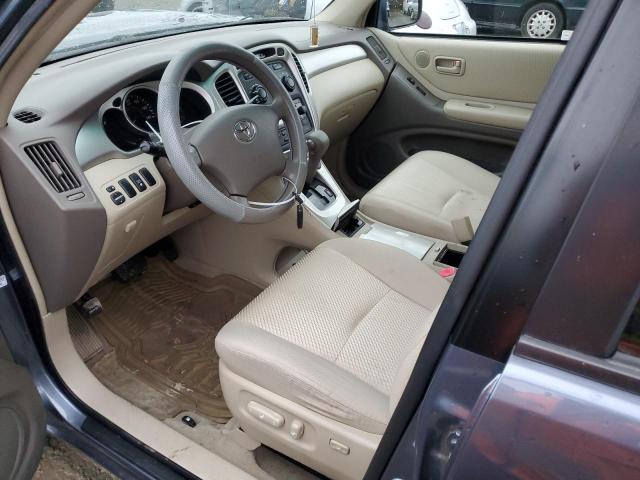 Photo 7 from auction – 2004 TOYOTA HIGHLANDER with VIN JTEEP21A240008946
