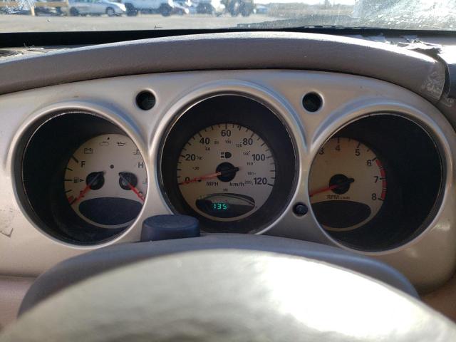 Photo 9 from auction – 2001 CHRYSLER PT CRUISER with VIN 3C8FY4BB11T536094