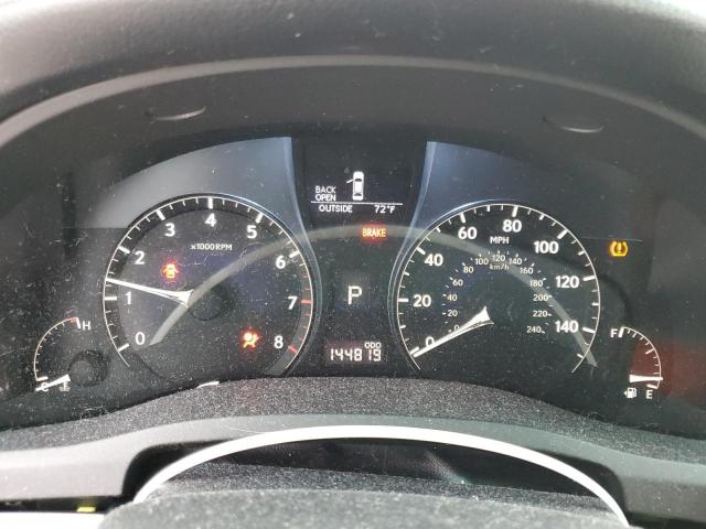 Photo 9 from auction – 2012 LEXUS RX 350 with VIN 2T2ZK1BA3CC079179