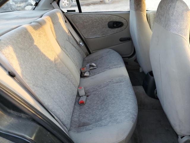 Photo 10 from auction – 1997 SATURN SL1 with VIN 1G8ZH5288VZ310362