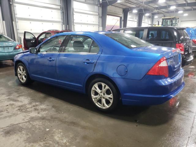 Photo 2 from auction – 2012 FORD FUSION SE with VIN 3FAHP0HA4CR417594