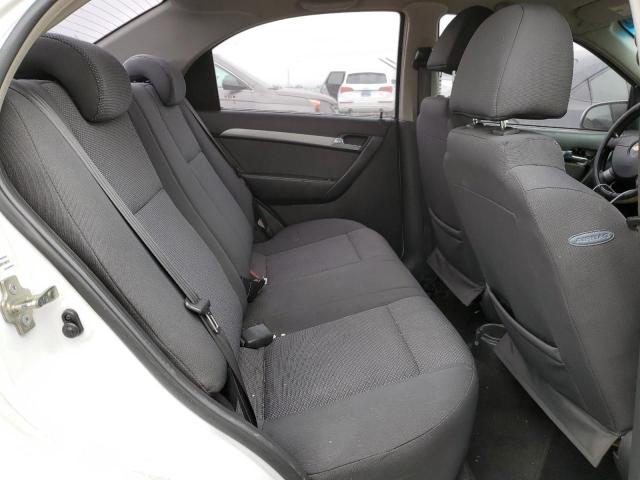 Photo 10 from auction – 2011 CHEVROLET AVEO LS with VIN KL1TD5DE9BB136016
