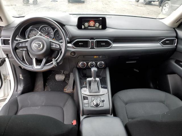 Photo 8 from auction – 2017 MAZDA CX-5 SPORT with VIN JM3KFBBL2H0205915