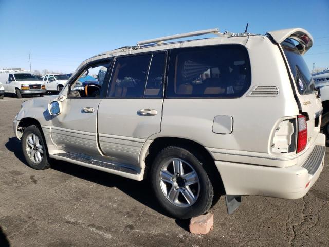 Photo 2 from auction – 2003 LEXUS LX 470 with VIN JTJHT00W233532493