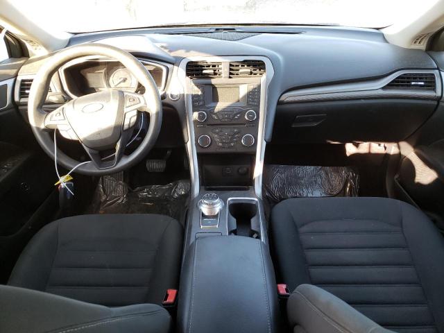 Photo 8 from auction – 2017 FORD FUSION SE with VIN 3FA6P0LU8HR288131