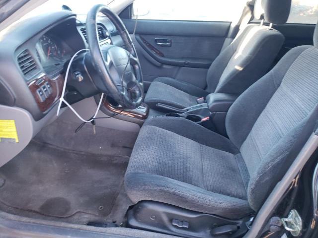 Photo 7 from auction – 2003 SUBARU LEGACY OUT with VIN 4S3BH895037655754