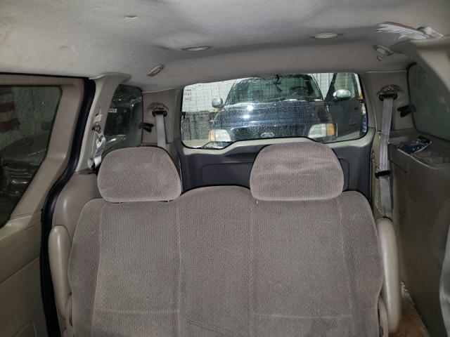 Photo 10 from auction – 2000 FORD WINDSTAR L with VIN 2FMZA5140YBB91721