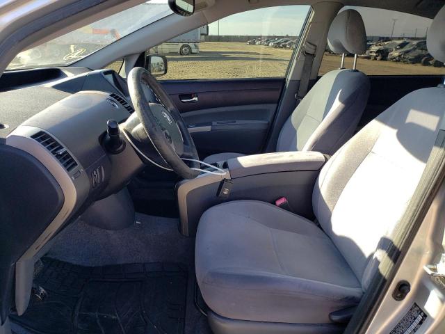 Photo 7 from auction – 2005 TOYOTA PRIUS with VIN JTDKB20U453017875