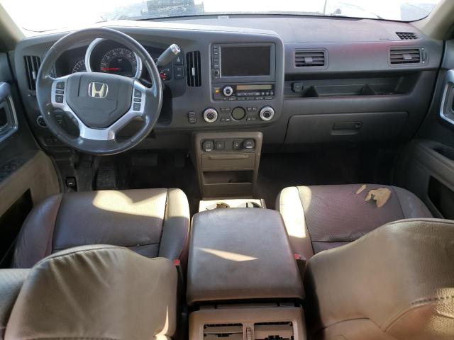 Photo 8 from auction – 2007 HONDA RIDGELINE with VIN 2HJYK16537H502301