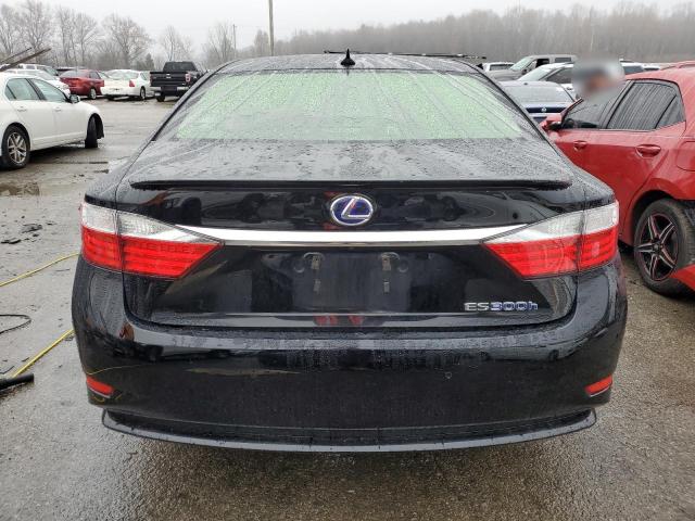 Photo 6 from auction – 2013 LEXUS ES 300H with VIN JTHBW1GG1D2034604