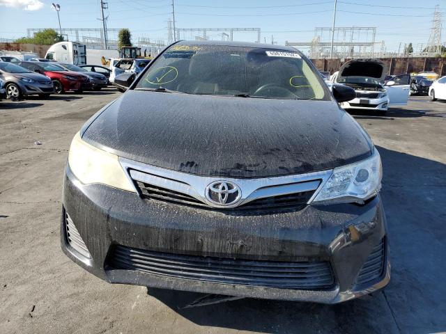 Photo 5 from auction – 2012 TOYOTA CAMRY BASE with VIN 4T4BF1FK1CR194557
