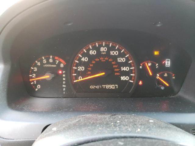 Photo 9 from auction – 2004 HONDA ACCORD EX with VIN 1HGCM72654A017650