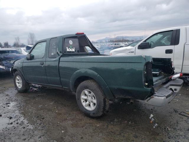 Photo 2 from auction – 2001 NISSAN FRONTIER K with VIN 1N6DD26S21C300081