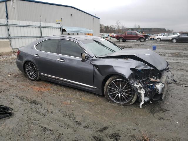 Photo 4 from auction – 2014 LEXUS LS 460 with VIN JTHBL5EF7E5129601