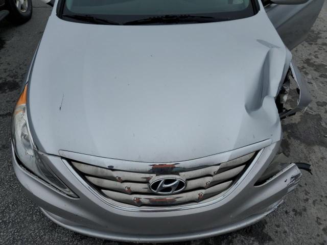 Photo 11 from auction – 2013 HYUNDAI SONATA SE with VIN 5NPEC4AC8DH511669