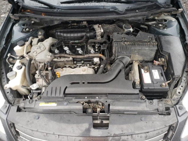 Photo 11 from auction – 2011 NISSAN ALTIMA BAS with VIN 1N4AL2AP9BC124231